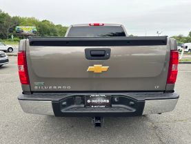 2012 CHEVROLET SILVERADO 1500 EXTENDED CAB