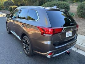 2018 MITSUBISHI OUTLANDER PHEV SEL SPORT UTILITY 4D