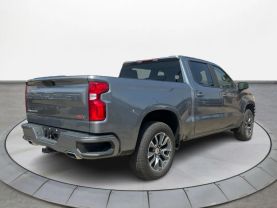 2021 CHEVROLET SILVERADO 1500 CREW CAB