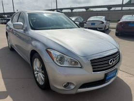 2012 INFINITI M SEDAN V6, 3.7 LITER M37 SEDAN 4D
