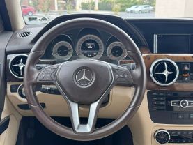 2015 MERCEDES-BENZ GLK-CLASS SUV V6, 3.5 LITER GLK 350 SPORT UTILITY 4D