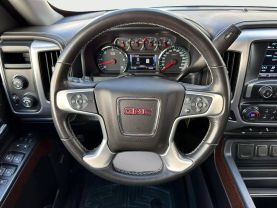 2018 GMC SIERRA 1500 CREW CAB PICKUP V8, ECOTEC3, 5.3 LITER SLT PICKUP 4D 5 3/4 FT