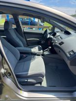 2008 HONDA CIVIC