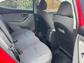 2016 HYUNDAI ELANTRA SEDAN 4-CYL, 1.8 LITER SE SEDAN 4D