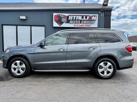 2018 MERCEDES-BENZ GLS SUV V6, TWIN TURBO, 3.0L GLS 450 4MATIC SPORT UTILITY 4D