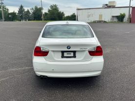 2008 BMW 3 SERIES SEDAN 6-CYL, 3.0 LITER 328I SEDAN 4D