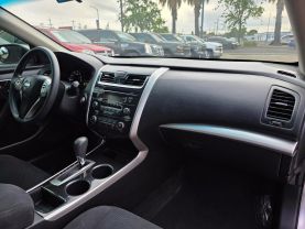 2014 NISSAN ALTIMA SEDAN 4-CYL, 2.5 LITER 2.5 S SEDAN 4D