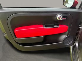 2015 FIAT 500 ABARTH HATCHBACK 4-CYL MULTIAIR TURBO 1.4L HATCHBACK 2D