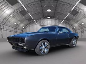 1967 CHEVEROLET CAMARO RS/SS -