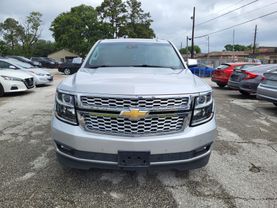 2016 CHEVROLET TAHOE SUV V8, ECOTEC3, 5.3 LITER LT SPORT UTILITY 4D