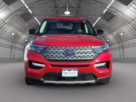 2021 FORD EXPLORER SUV