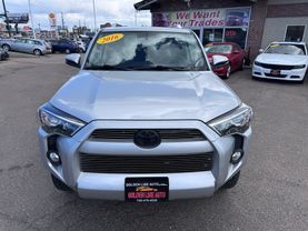 2016 TOYOTA 4RUNNER