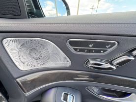 2018 MERCEDES-BENZ S-CLASS