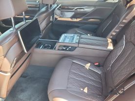 2022 BMW 7 SERIES SEDAN