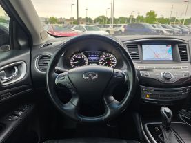 2016 INFINITI QX60 SUV V6, 3.5 LITER 3.5 SPORT UTILITY 4D