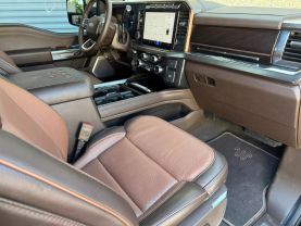 2023 FORD F250 PICKUP V8, 7.3 LITER KING RANCH WITH TREMOR PACKAGE