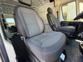 2022 RAM PROMASTER CARGO VAN CARGO V6, VVT, 3.6 LITER 2500 HIGH ROOF VAN 3D