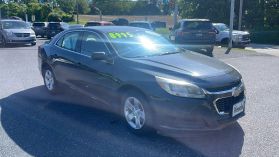 2014 Chevrolet Malibu Ls Sedan 4d - Image 6