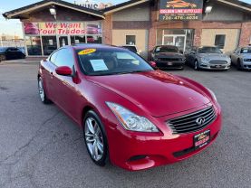 2009 INFINITI G