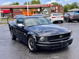 2009 FORD MUSTANG