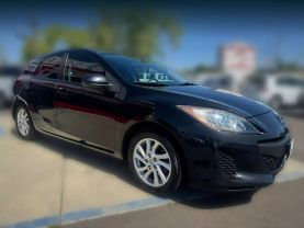 2012 MAZDA MAZDA3 HATCHBACK 4-CYL, SKYACTIV-G, 2.0L I TOURING HATCHBACK 4D