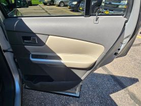 2013 FORD EDGE SUV V6, 3.5 LITER LIMITED SPORT UTILITY 4D