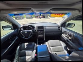 2008 HONDA PILOT SUV V6, VTEC, 3.5 LITER EX-L SPORT UTILITY 4D