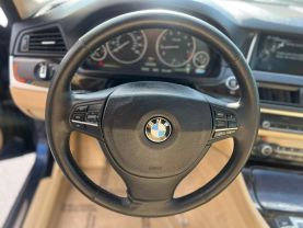 2014 BMW 5 SERIES SEDAN 4-CYL, TURBO, 2.0 LITER 528I SEDAN 4D