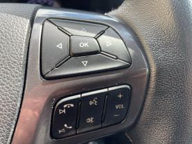 2019 FORD RANGER SUPERCAB PICKUP 4-CYL, ECOBOOST, 2.3 LITER LARIAT PICKUP 2D 6 FT - Gesner Auto Inc in Taunton, MA, 41.88613, -71.14527