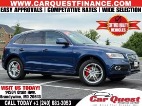 2016 Audi Q5 - Image 1