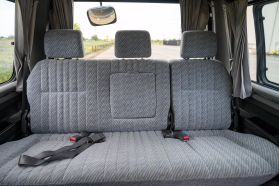 1996 MITSUBISHI DELICA STAR WAGON VAN 4D56 LIMITED EDITION
