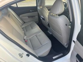 2016 ACURA TLX SEDAN 4-CYL, I-VTEC, 2.4 LITER 2.4 SEDAN 4D