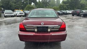 2007 Mercury Grand Marquis - Image 4