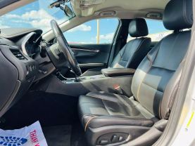 2019 CHEVROLET IMPALA SEDAN V6, FLEX FUEL, 3.6 LITER PREMIER SEDAN 4D