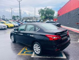 2019 NISSAN SENTRA SEDAN 4-CYL, 1.8 LITER S SEDAN 4D