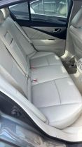 2015 INFINITI Q50 SEDAN V6, 3.7 LITER 3.7 PREMIUM SEDAN 4D