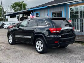 2012 JEEP GRAND CHEROKEE