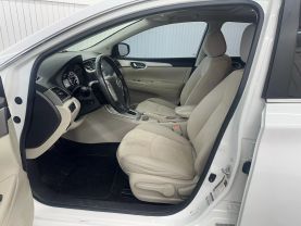 2015 NISSAN SENTRA