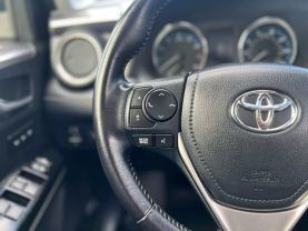 2017 TOYOTA RAV4 SUV 4-CYL, 2.5 LITER LIMITED SPORT UTILITY 4D - The Auto Lot