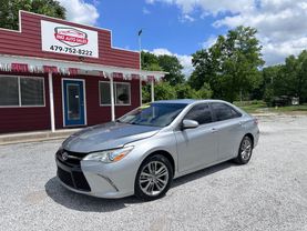 2017 TOYOTA CAMRY SEDAN 4-CYL, 2.5 LITER SE SEDAN 4D