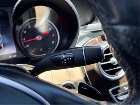 2018 MERCEDES-BENZ C-CLASS SEDAN 4-CYL, TURBO, 2.0 LITER C 300 4MATIC SEDAN 4D