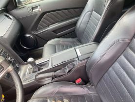2014 FORD MUSTANG COUPE V8, 5.0 LITER GT PREMIUM COUPE 2D