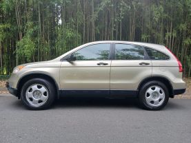 2008 HONDA CR-V SUV 4-CYL, VTEC, 2.4 LITER LX SPORT UTILITY 4D