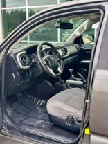 2016 TOYOTA TACOMA DOUBLE CAB PICKUP V6, 3.5 LITER SR5 PICKUP 4D 5 FT