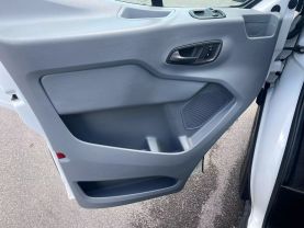 2016 FORD TRANSIT 350 15 PASSENGER VAN PASSENGER VANS V6, 3.7 LITER XL W/LOW ROOF W/60/40 SIDE DOOR VAN 3D - Eddies Auto Sales
