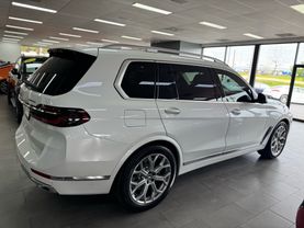 2023 BMW X7 SUV 6-CYL, MHEV, TURBO, 3.0 LITER XDRIVE40I SPORT UTILITY 4D