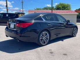 2017 INFINITI Q50