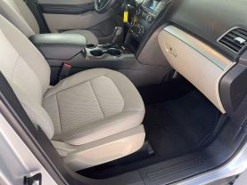 2018 FORD EXPLORER SUV V6, 3.5 LITER SPORT UTILITY 4D