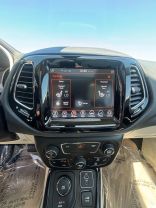 2017 JEEP COMPASS SUV 4-CYL, MULTIAIR, 2.4 LITER ALL NEW LIMITED SPORT UTILITY 4D