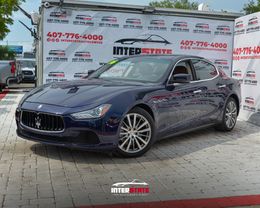 2016 MASERATI GHIBLI For Sale in Orlando